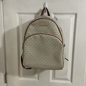 Michael Kor’s backpack